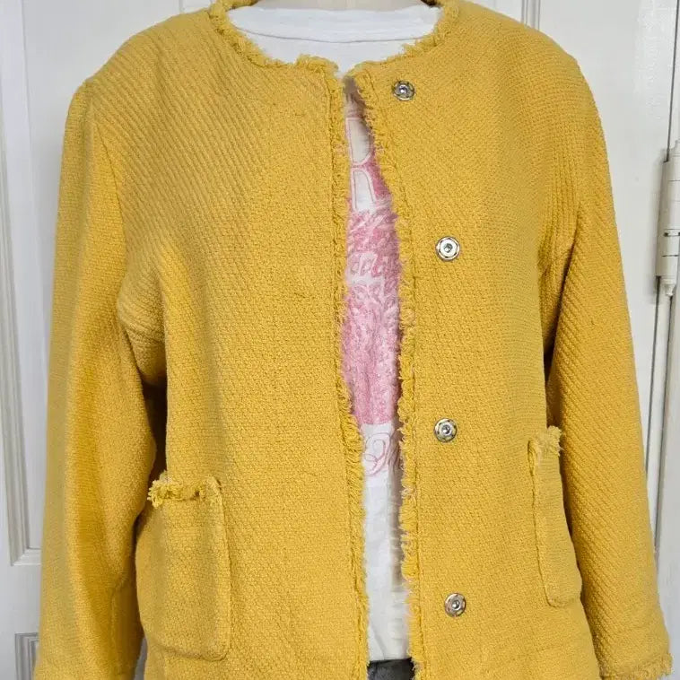 [BUNJANG] Intrend Max Mara Tweed Jacket / 막스마라 intrend 트위드자켓