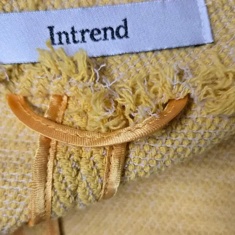 [BUNJANG] Intrend Max Mara Tweed Jacket / 막스마라 intrend 트위드자켓