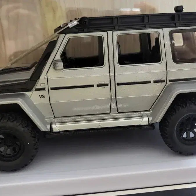 [BUNJANG] 1:24 Scale Red Sports Car Diecast Model / 1:24 다이캐스트