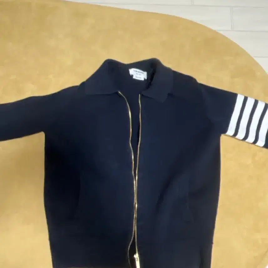 [BUNJANG] Thom Browne Knit Sweater - Black / 톰브라운 니트 블랙