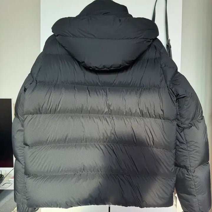 [BUNJANG] Moncler Maya 70 Black Padded Jacket / 몽클레어 마야70 블랙 3사이즈