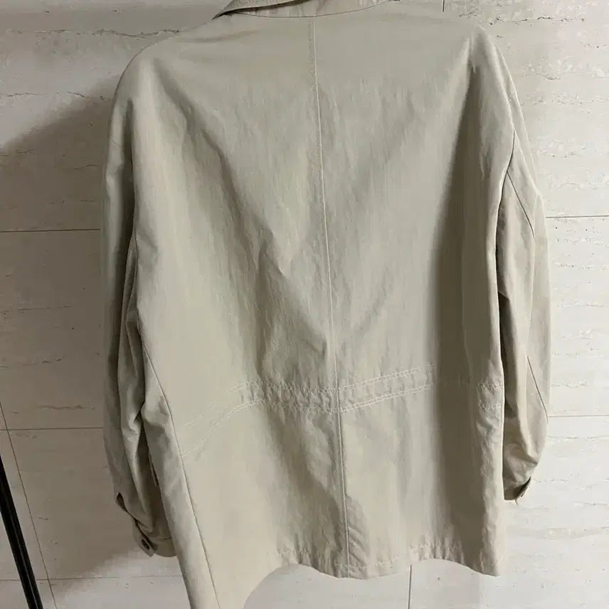 [BUNJANG] Kinloch Anderson Half Trench Coat Size 100 / 킨록앤더슨 코인포켓 하프 트렌치코트 사이즈 100 (새제품)