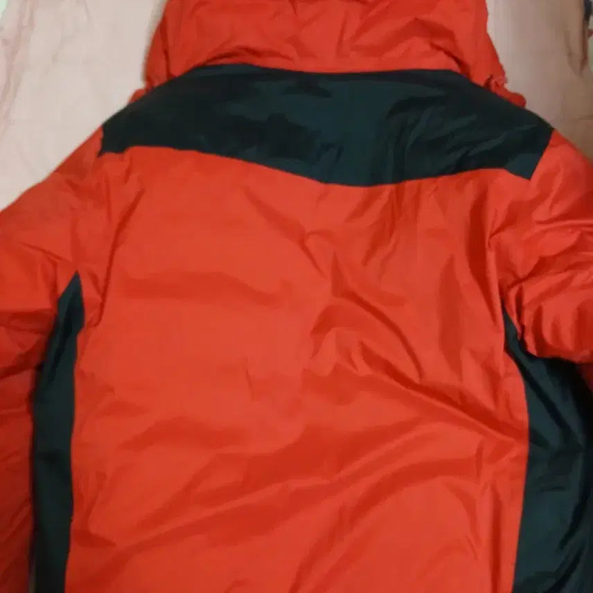 [BUNJANG] Nepa Greenland Red Jacket / 네파 그린란드 레드 100