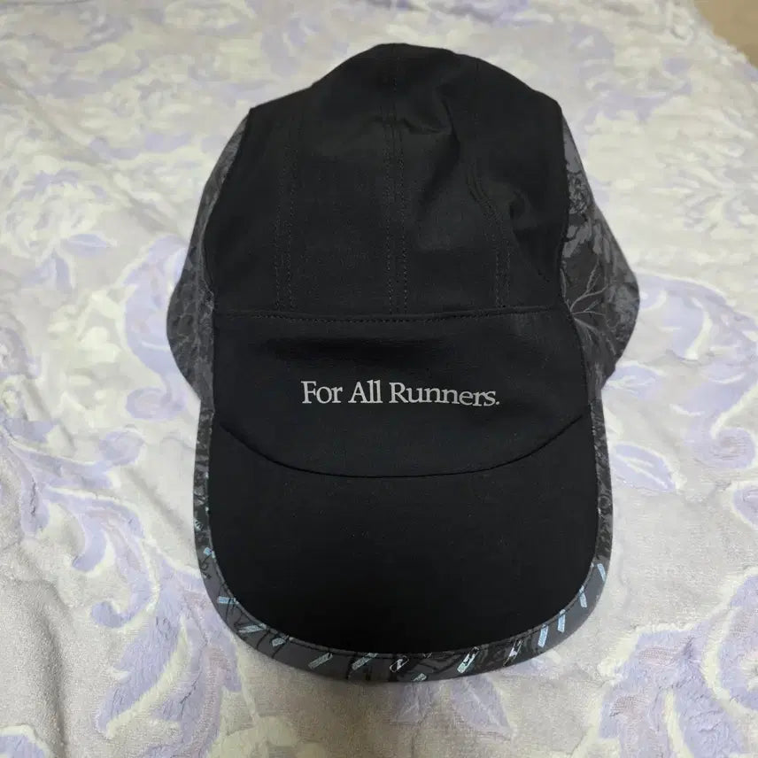 [BUNJANG] Lululemon Running Cap L/XL / 룰루레몬 러닝캡 모자 L/ XL (등산/러닝/운동)