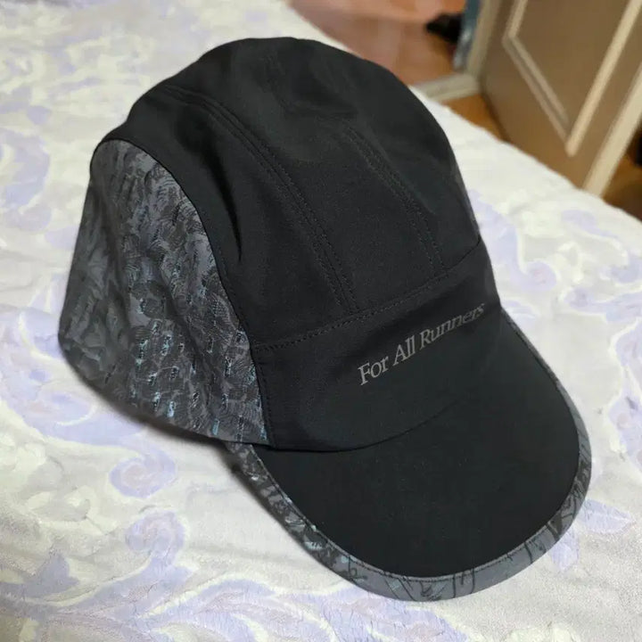 [BUNJANG] Lululemon Running Cap L/XL / 룰루레몬 러닝캡 모자 L/ XL (등산/러닝/운동)