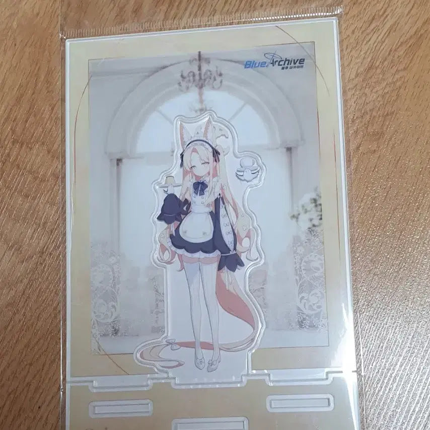 [SOLD OUT] 블루아카이브 애니플러스 아크릴 디오라마 스탠드 세이아