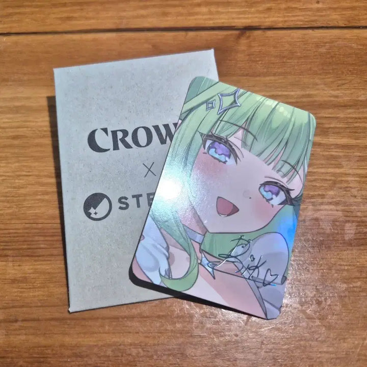 [BUNJANG] White Him Rico Special Photocard / 화이트하임 리코 스페셜 포토카트