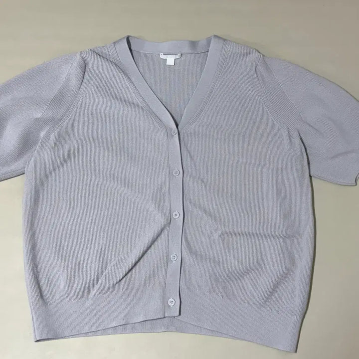 [SOLD OUT] 코스 반팔 가디건 L