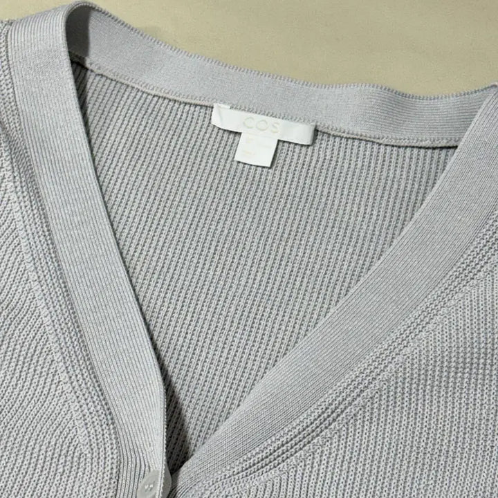 [SOLD OUT] 코스 반팔 가디건 L