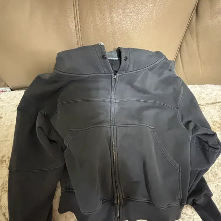 [BUNJANG] Nomad NoeManual Hooded Zip-up (M) / 노매뉴얼 후드집업