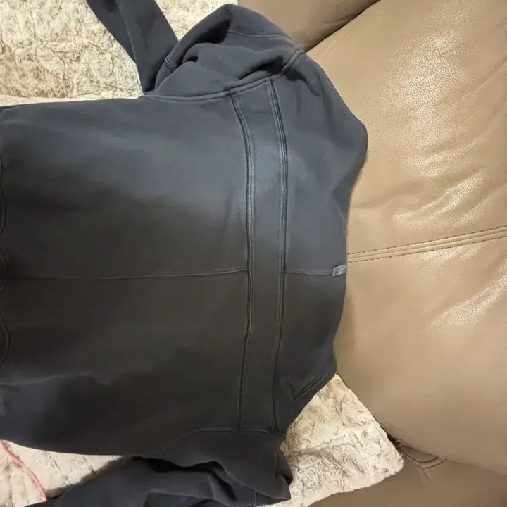 [BUNJANG] Nomad NoeManual Hooded Zip-up (M) / 노매뉴얼 후드집업