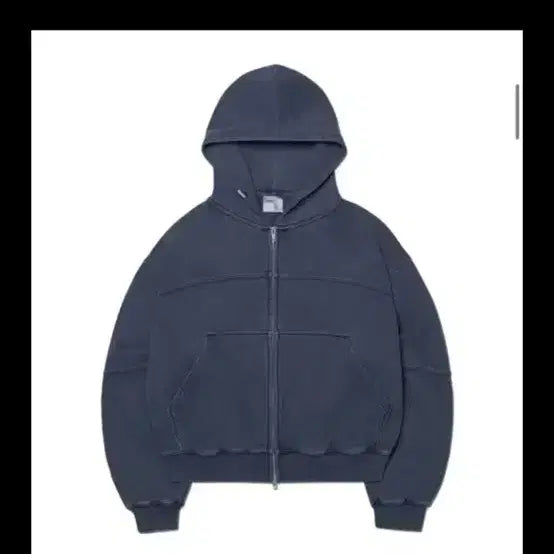 [BUNJANG] Nomad NoeManual Hooded Zip-up (M) / 노매뉴얼 후드집업