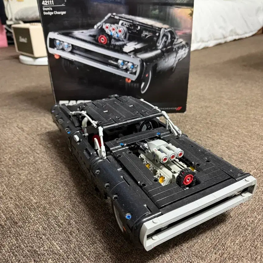 [BUNJANG] Lego Technic Dodge 42111 Furious Speed / 레고 테크닉 닷지 42111 분노의 질주