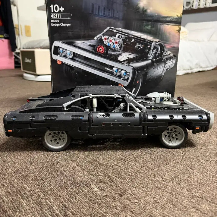 [BUNJANG] Lego Technic Dodge 42111 Furious Speed / 레고 테크닉 닷지 42111 분노의 질주