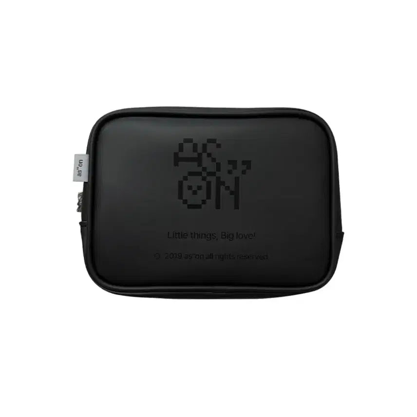 [BUNJANG] As One Pixel Pouch / 애즈온 픽셀 파우치