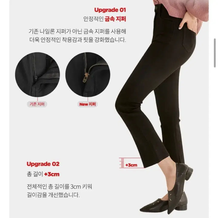 [BUNJANG] Imvely Imjeolmi Pants New / 임블리 임절미팬츠 미개봉새상품