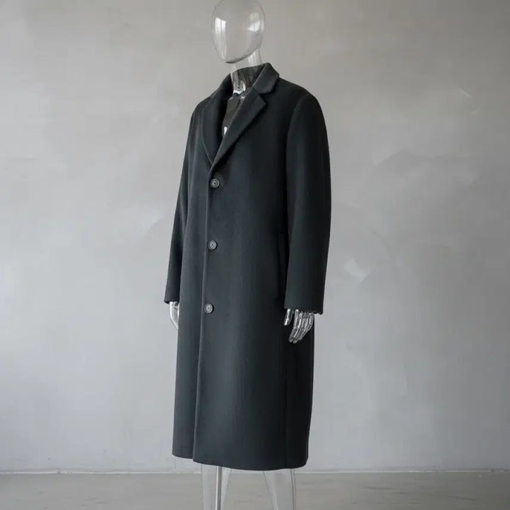 [BUNJANG] 24/7 Cashmere Blend Oversized Coat / [새상품]*드뎌꺼낸*봄09*24/7 캐시미어 블렌드 오버핏 코트