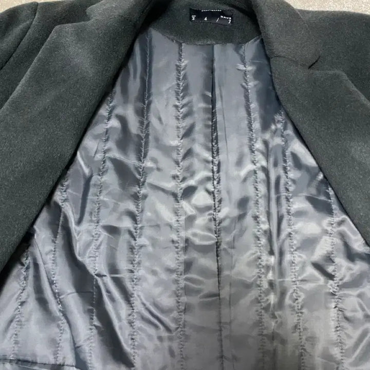 [BUNJANG] 24/7 Cashmere Blend Oversized Coat / [새상품]*드뎌꺼낸*봄09*24/7 캐시미어 블렌드 오버핏 코트