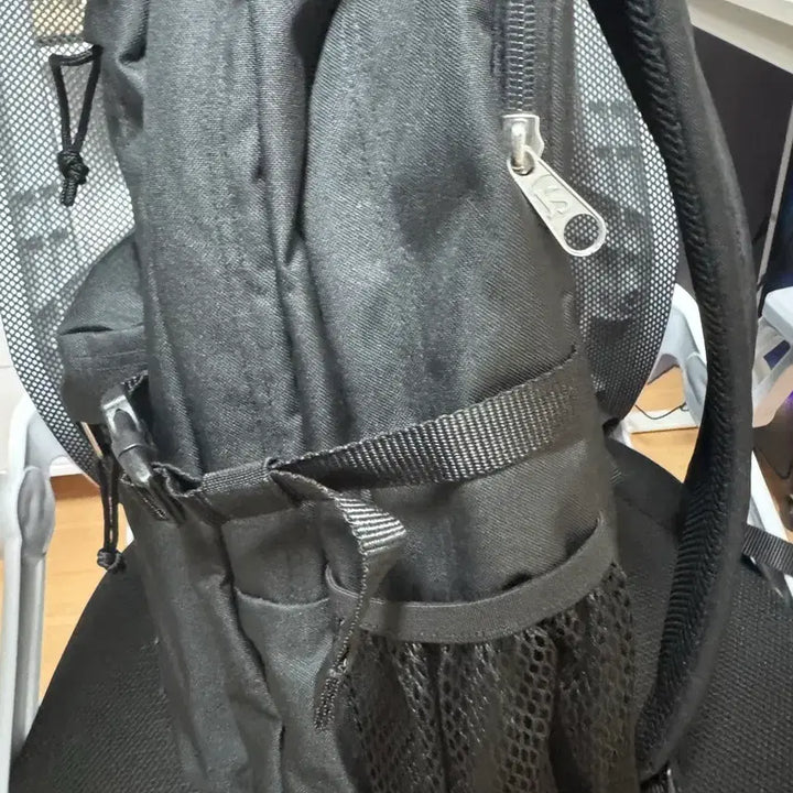 [BUNJANG] JanSport Main Campus Backpack (Black) / 잔스포츠 메인캠퍼스백팩(Black)