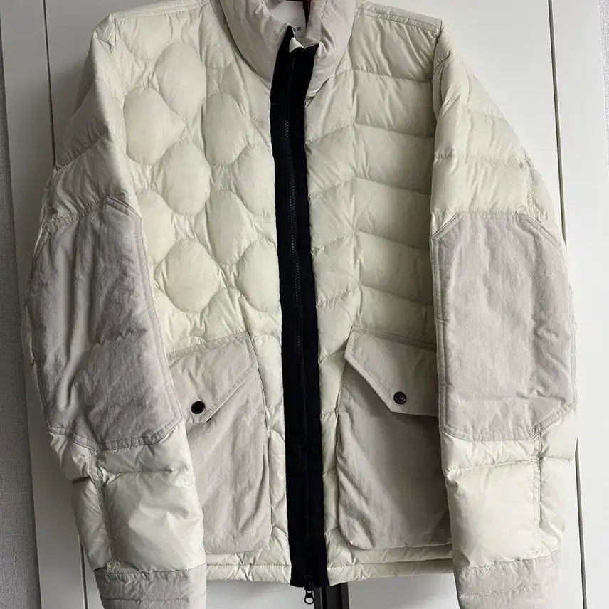 [BUNJANG] Eastlogue x New Balance Arctic Light Down Pertex Lightweight Padding XL / 이스트로그 x 뉴발란스 아틱 라이트다운 퍼텍스 경량패딩 XL