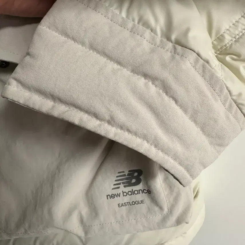 [BUNJANG] Eastlogue x New Balance Arctic Light Down Pertex Lightweight Padding XL / 이스트로그 x 뉴발란스 아틱 라이트다운 퍼텍스 경량패딩 XL