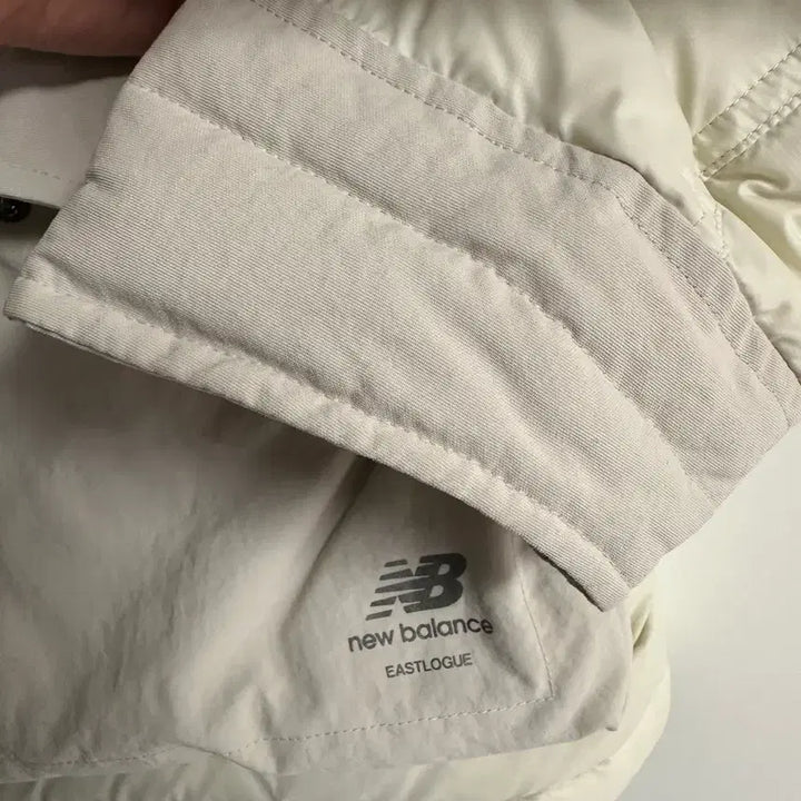 [BUNJANG] Eastlogue x New Balance Arctic Light Down Pertex Lightweight Padding XL / 이스트로그 x 뉴발란스 아틱 라이트다운 퍼텍스 경량패딩 XL