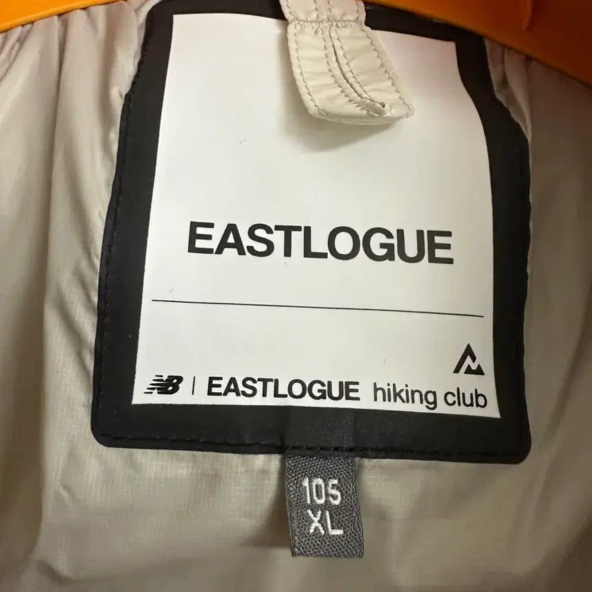 [BUNJANG] Eastlogue x New Balance Arctic Light Down Pertex Lightweight Padding XL / 이스트로그 x 뉴발란스 아틱 라이트다운 퍼텍스 경량패딩 XL