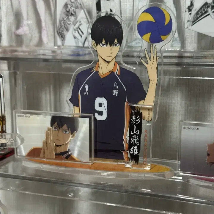 [BUNJANG] Kageyama Acrylic Stand / 카게야마 아크릴