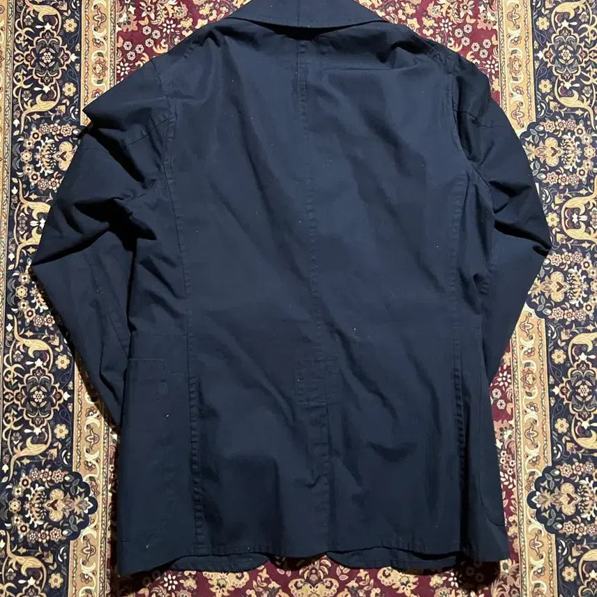 [BUNJANG] Nigel Cabourn Navy 3-Piece Set / 나이젤 카본 네이비 3피스 셋업