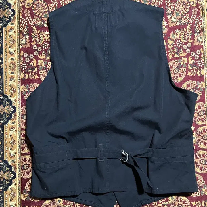 [BUNJANG] Nigel Cabourn Navy 3-Piece Set / 나이젤 카본 네이비 3피스 셋업
