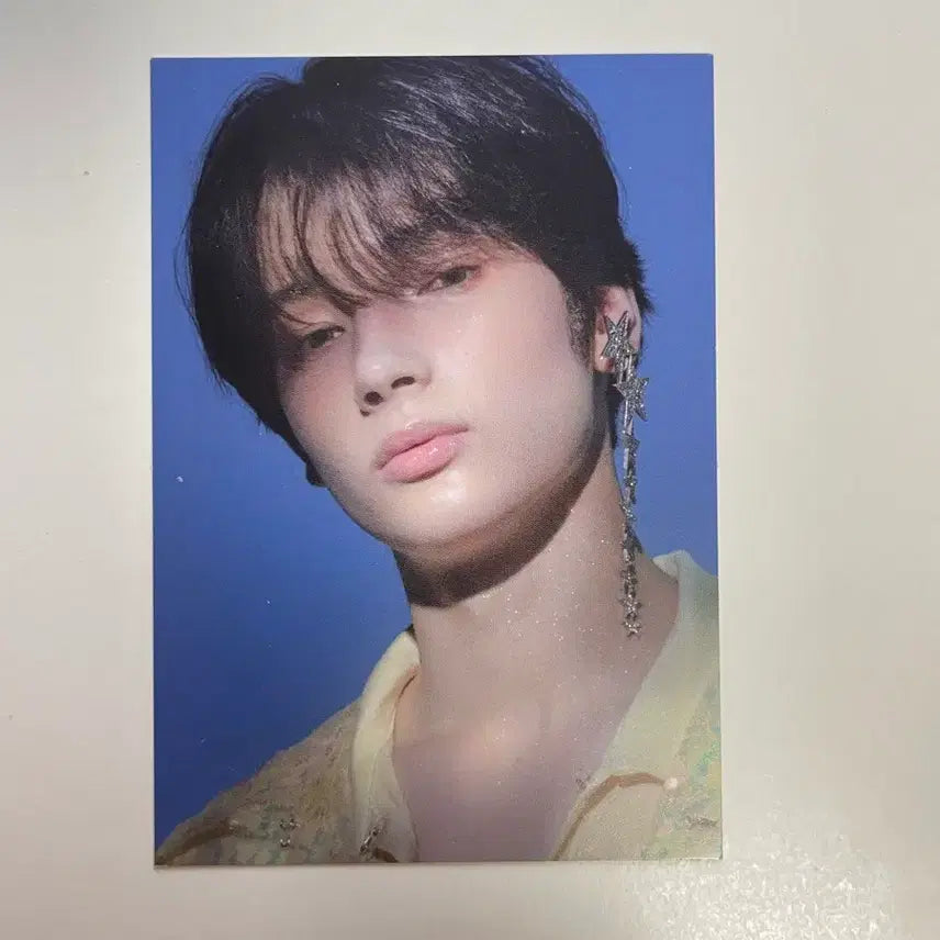 [BUNJANG] TXT Huening Kai TEMPTATION Lullaby Version Album / TXT The Name Chapter : TEMPTATION