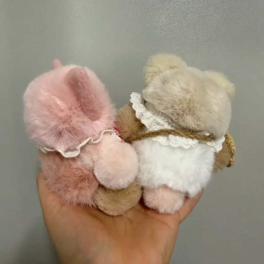 [BUNJANG] Handmade Butterball Doll Bundle Set / 핸드메이드 버터볼인형 (일괄)