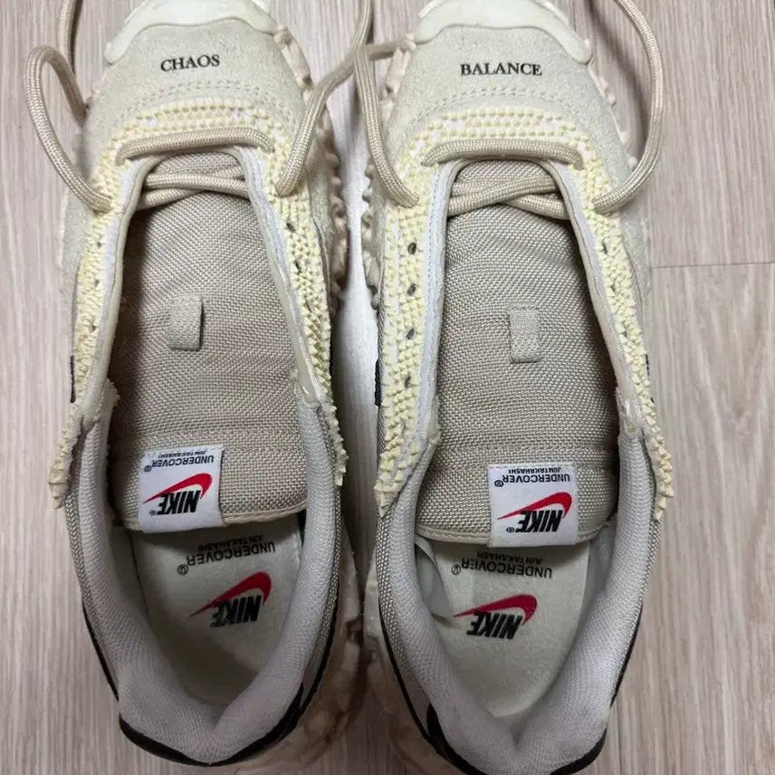 [BUNJANG] Nike Undercover Overbreak SP Overcast Sneakers / 나이키 언더커버 오버브레이크 SP 오버캐스트 280