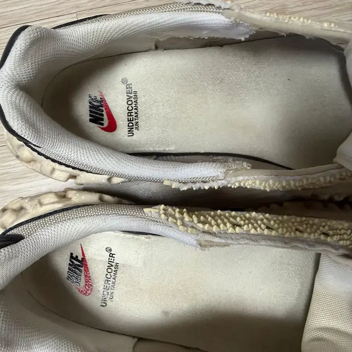 [BUNJANG] Nike Undercover Overbreak SP Overcast Sneakers / 나이키 언더커버 오버브레이크 SP 오버캐스트 280