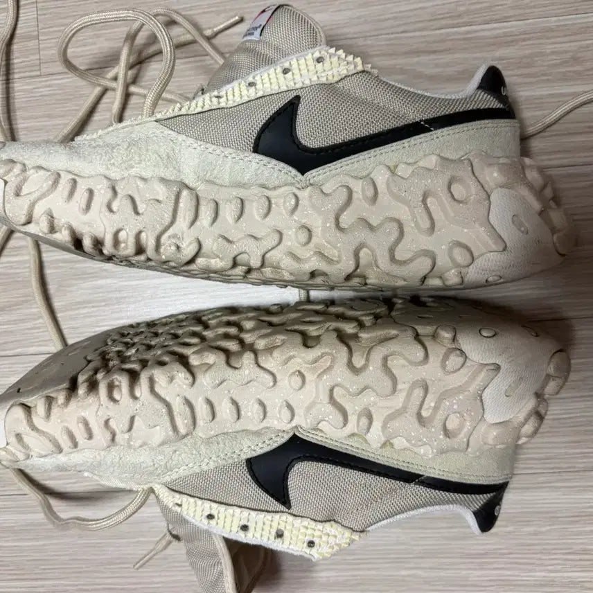 [BUNJANG] Nike Undercover Overbreak SP Overcast Sneakers / 나이키 언더커버 오버브레이크 SP 오버캐스트 280