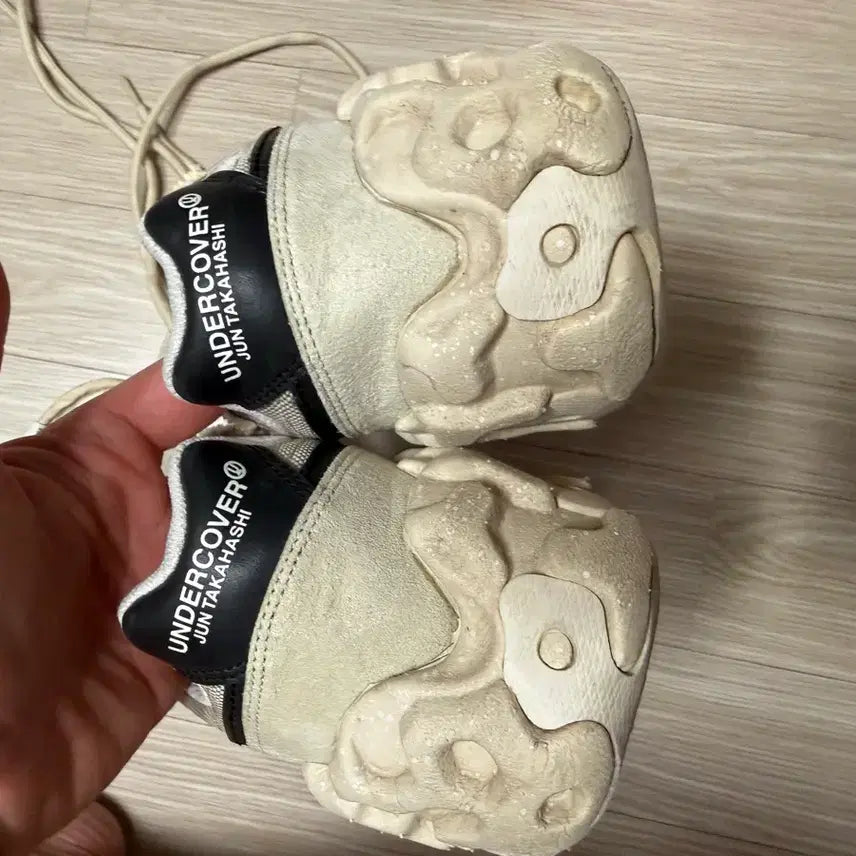 [BUNJANG] Nike Undercover Overbreak SP Overcast Sneakers / 나이키 언더커버 오버브레이크 SP 오버캐스트 280