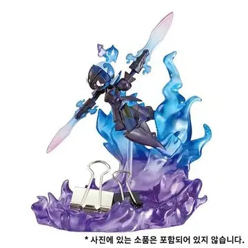 [BUNJANG] Pokemon Re-Ment Battle on Desk Parableyze Figure / 포켓몬 리멘트 데스크탑 파라블레이즈