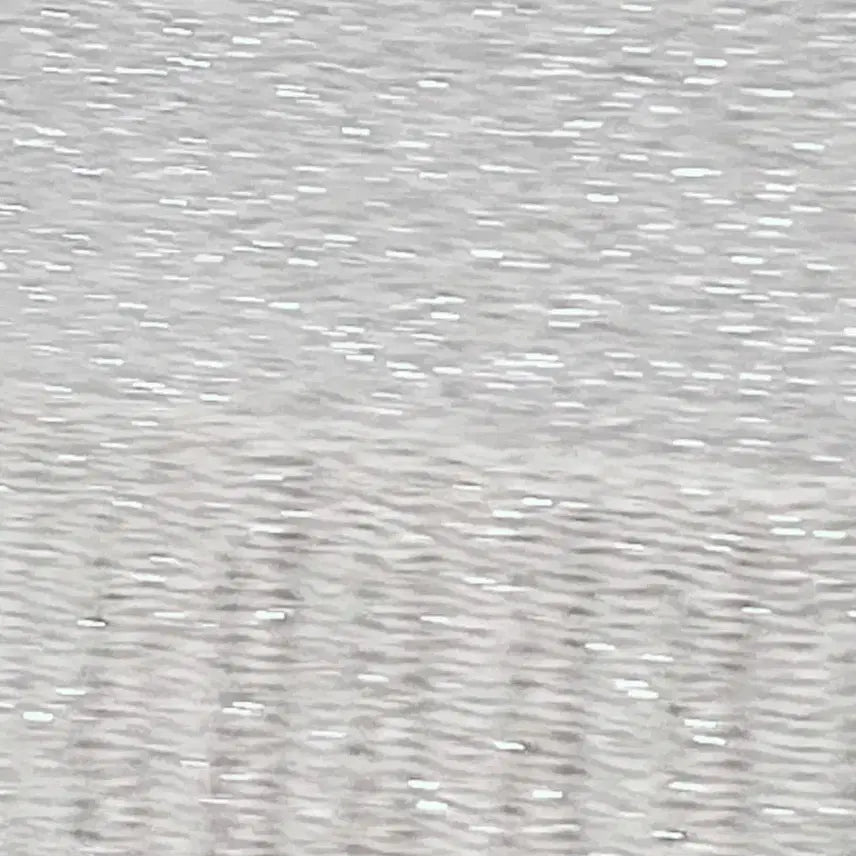 [BUNJANG] Silver Pleated Long Skirt / 실버 플리츠 롱 스커트