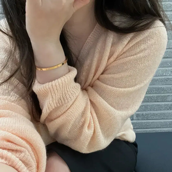 [SOLD OUT] 누드클래식 보떼 소프트 니트
