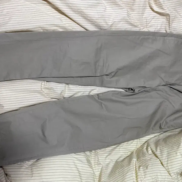 [BUNJANG] Pottery Washed Setup Grayish Set / 포터리 워시드 셋업 그레이지(Grege)색상 4,4 사이즈