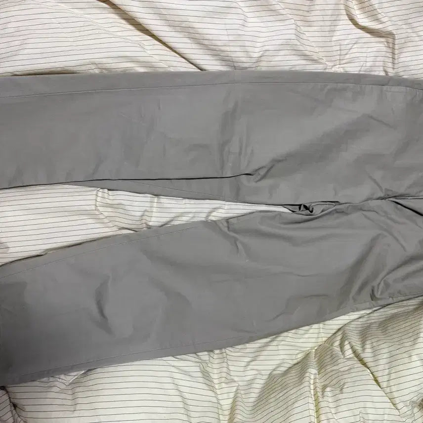 [BUNJANG] Pottery Washed Setup Grayish Set / 포터리 워시드 셋업 그레이지(Grege)색상 4,4 사이즈