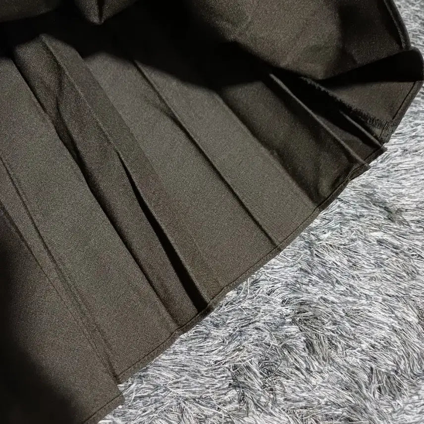 [BUNJANG] Uniqlo Pleated Long Skirt / 유니클로 롱 스커트 M