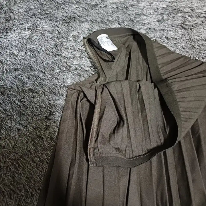 [BUNJANG] Uniqlo Pleated Long Skirt / 유니클로 롱 스커트 M