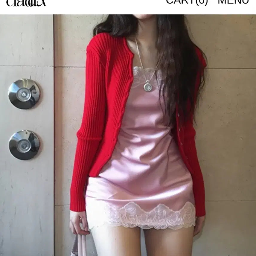 [BUNJANG] Clatta Cardigan / 클라따 가디건