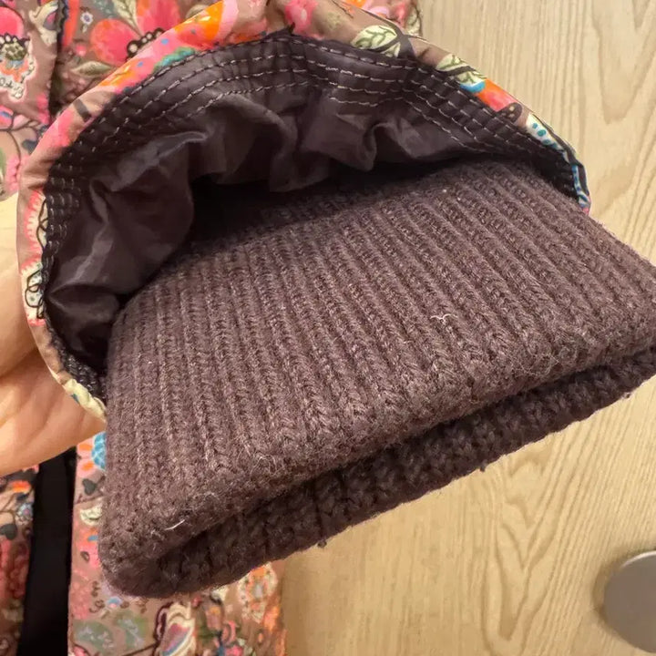 [BUNJANG] Oilily Goose Down Padded Jacket / 오일릴리집업구스패딩M