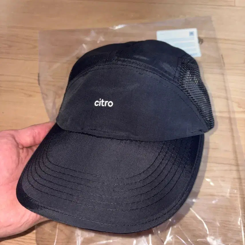 [BUNJANG] Siro Supplex Mesh Camp Cap / 시트로 서플렉스 메쉬캡