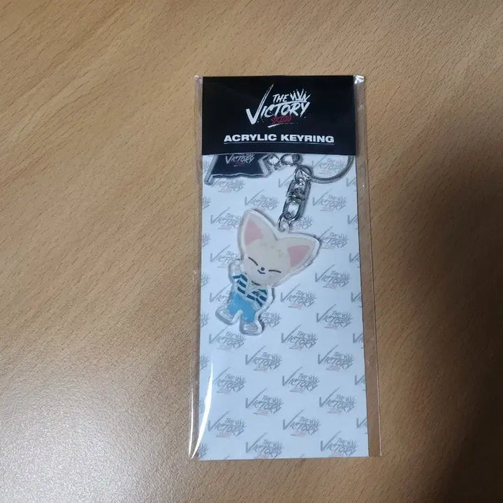 [BUNJANG] Stray Kids SKZOO FOXYNY Keyring / 스트레이키즈 스키주 폭시니 키링