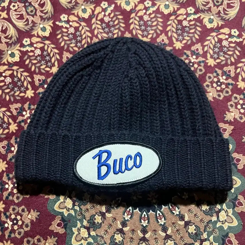 [BUNJANG] BUCO Knit Beanie / 리얼 맥코이 BUCO 니트 비니