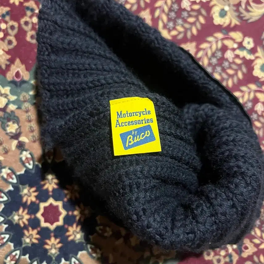 [BUNJANG] BUCO Knit Beanie / 리얼 맥코이 BUCO 니트 비니