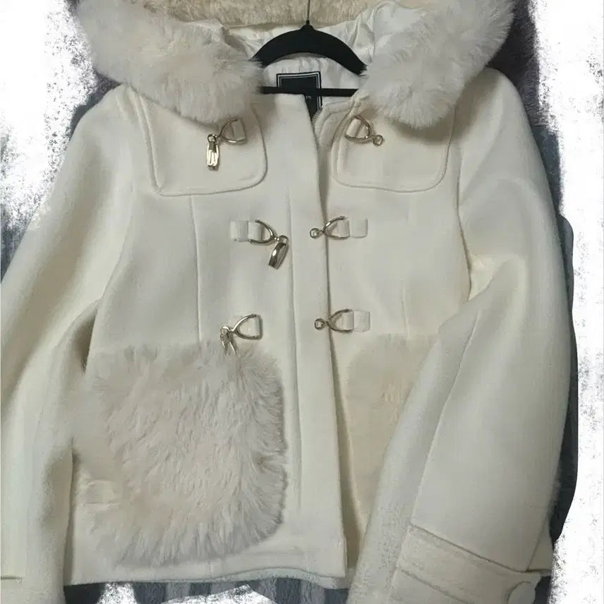 [BUNJANG] MAZZ Cecil McBee Short Coat / 마즈 세실맥비 숏코트 양산형 지뢰계